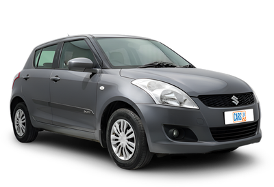 2012 Maruti Swift - Hatchback - Diesel - Manual - ₹2.06 lakh